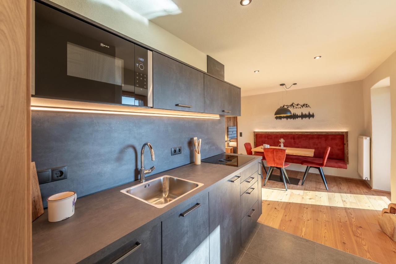 Plattner-Hof Apartment Petersberg Ngoại thất bức ảnh