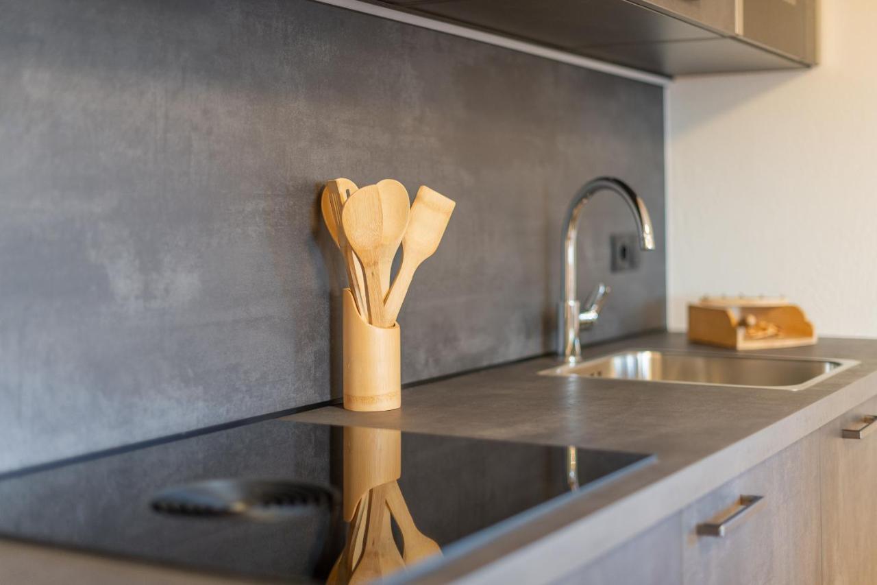 Plattner-Hof Apartment Petersberg Ngoại thất bức ảnh
