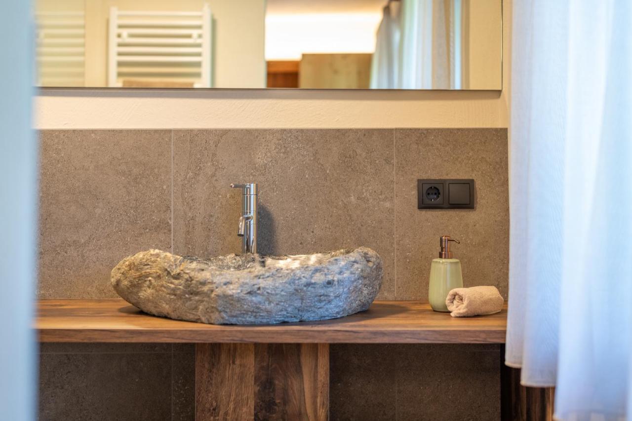 Plattner-Hof Apartment Petersberg Ngoại thất bức ảnh